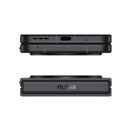Nubia Flip 5G 17,5 cm (6.9") SIM doble Android 13 USB Tipo C 20 GB 256 GB 4310 mAh Negro Nubia Flip 5G 17,5 cm (6.9") SIM doble Android 13 USB Tipo C 20 GB 256 GB 4310 mAh Negro