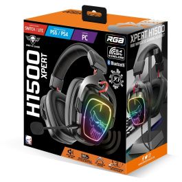 Auriculares con Micrófono Gaming Spirit of Gamer MIC-XH1500