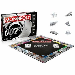 Juego de Mesa Monopoly 007: James Bond (FR) Precio: 34.89000031. SKU: B17AVXCQ95