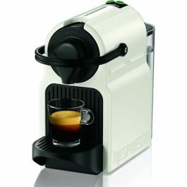 KRUPS YY1530FD Cafetera espresso Nespresso Inissia - Presión 19 bares - Blanco Precio: 120.50000017. SKU: B1AT7CFKDS