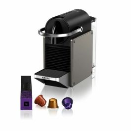 Cafetera Nespresso Krups Pixie Titanio YY5290FD Precio: 174.78999945. SKU: B17V84KQF8