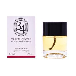 Perfume Unisex 34 Diptyque EDT (50 ml) 34 boulevard Saint Germain 50 ml Precio: 151.59000032. SKU: B1JB32NHVK