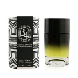 Perfume Unisex Diptyque EDP 34 boulevard Saint Germain 75 ml Precio: 216.5000002. SKU: B1BVLCZ7ZT