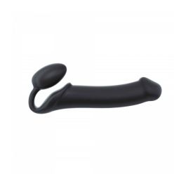 Dildo Strap-on-me Semi-Realistic Negro XL Precio: 59.89000028. SKU: S13015488