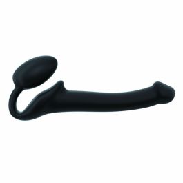 Dildo Strap-on-me Semi-Realistic Negro XL Precio: 62.59000033. SKU: S13015488