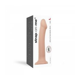 Dildo Strap-on-me 6013113 Beige L