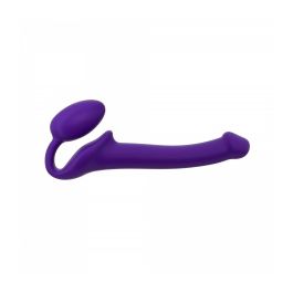 Dildo Strap-on-me Semi-Realistic S Violeta Precio: 44.79000009. SKU: B16RXPGYZH