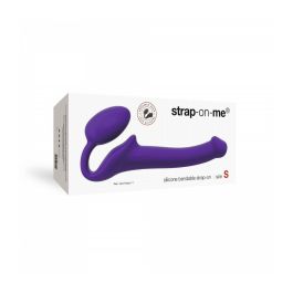 Dildo Strap-on-me Semi-Realistic S Violeta