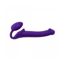 Dildo Strap-on-me Semi-Realistic M Violeta Precio: 50.49999977. SKU: B1FPYMGPMR