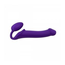 Arnés Semi-Realistic Bendable Strap-on-me Precio: 59.50000034. SKU: S13015491