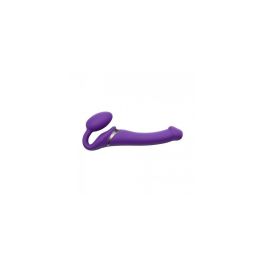 Arnés Doble Vibrating Strap-on-me Purple Precio: 98.0088217504. SKU: S13016700