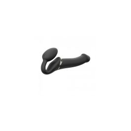 Vibrador Strap-on-me 6013953 Negro M