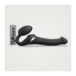 Dildo Multi Orgasm Remote Controlled Strap-on-me 6017357 Negro Precio: 94.59000034. SKU: B1F5TATVBV