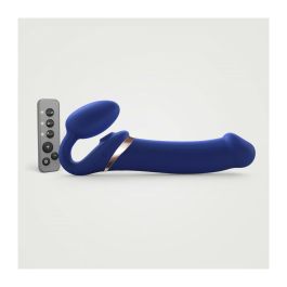 Vibrador Strap-on-me 6017418 Azul XL Precio: 108.59000042. SKU: B1DQ88TRZ5