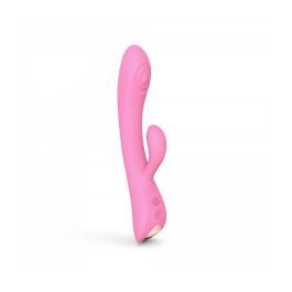 Vibrador Doble Estimulación Love to Love Rosa