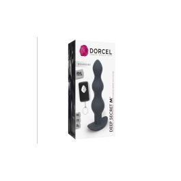 Plug Vibrador Anal Dorcel DOR161 Negro