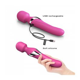 Vibrador Marc Dorcel Dual Orgasms Pink Rosa Vibrador Marc Dorcel Dual Orgasms Pink Rosa