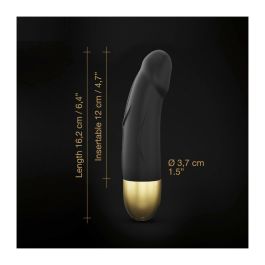 Vibrador Dorcel DOR193-SCHWARZ Negro S