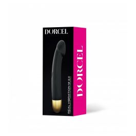 Vibrador Marc Dorcel Real Vibration M 2.0 Negro Vibrador Marc Dorcel Real Vibration M 2.0 Negro