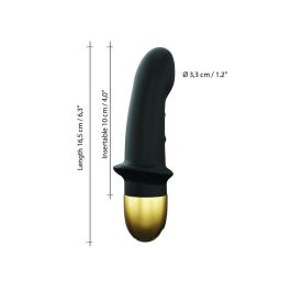 Vibrador Dorcel DOR194-SCHWARZ Negro