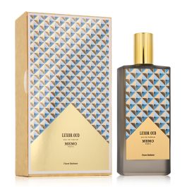 Perfume Unisex Memo Paris EDP Luxor Oud 75 ml Precio: 171.94999998. SKU: B14G5ZW23K