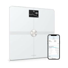 Báscula Digital de Baño Withings BODY Blanco Báscula Digital de Baño Withings BODY Blanco