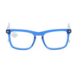 Montura de Gafas Hombre Vuarnet VL15120004 Azul Ø 52 mm