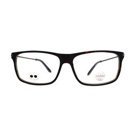 Montura de Gafas Unisex Vuarnet VL18030002 Negro