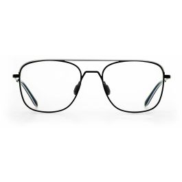 Montura de Gafas Hombre Vuarnet VL18200001 Negro Ø 55 mm