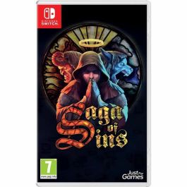 Videojuego para Switch Just For Games Saga of Sins Precio: 62.79000002. SKU: B1HFPATSL8