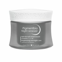 Crema Iluminadora de Noche Bioderma Pigmentbio Precio: 28.69000024. SKU: B1B56X5ZSQ