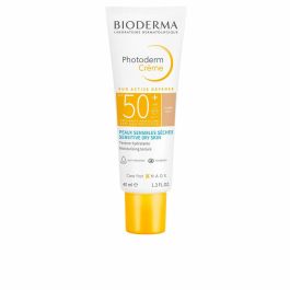 Protector Solar con Color Bioderma Photoderm Spf 50+ 40 ml Precio: 27.59000013. SKU: B13BVPB5SQ