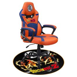 Alfombra Gaming Subsonic Dragonball Z Multicolor Precio: 45.50000026. SKU: B1JRVPQMS2