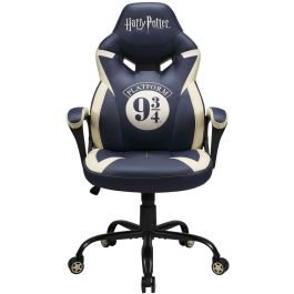 Silla Gaming Subsonic Harry Potter Platform 9 3/4 Blanco Precio: 158.6899996. SKU: B19F73MMG3