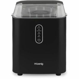 Máquina de Hacer Hielo Hkoenig KUB14 Negro 1 L