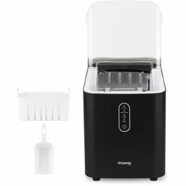 Máquina de Hacer Hielo Hkoenig KUB14 Negro 1 L