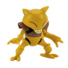 Figura de Acción Pokémon Pikachu, Sneasel, Magikarp, Abra, Rockruff, Ditto, Bayleef & Jigglypuff