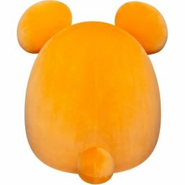 Peluche - BANDAI - Pokémon - Squishmallows 50 cm - Teddiursa - Peluche grande ultrasuave - Licencia oficial Pokémon