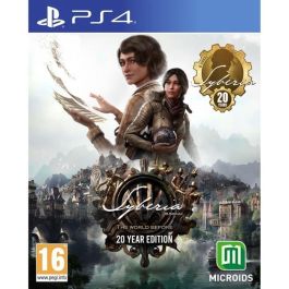 Syberia: El mundo anterior - Edición 20 años - Juego de PS4 Precio: 53.49999996. SKU: B1AVSSEGL4