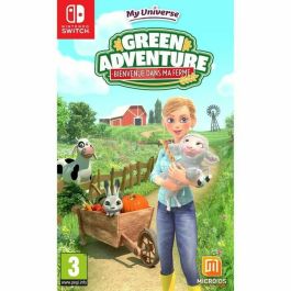 Videojuego para Switch Microids My Universe :Green Adventure: Welcome to My Farm Precio: 62.94999953. SKU: S7176954