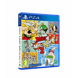 Videojuego PlayStation 4 Microids Astérix & Obelix: Slap them All! 2 (FR) Precio: 62.94999953. SKU: B19AL98MKZ