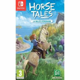 Horse Tales - The Emeraude Valley Limited Edition Switch Precio: 62.99604487. SKU: B19YBPDR4S