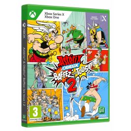 Videojuego Xbox One / Series X Microids Astérix & Obelix: Slap them All! 2 (FR) Precio: 62.94999953. SKU: B1KF5EVSQG