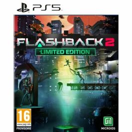 Videojuego PlayStation 5 Microids Flashback 2 - Limited Edition (FR) Precio: 211.94999969. SKU: B1K4QN84BE