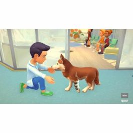 Videojuego para Switch Microids My Universe: PetClinic Cats & Dogs - Panda Edition