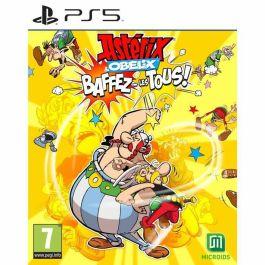 Videojuego PlayStation 5 Microids Astérix & Obélix Baffez-les Tous Precio: 54.94999983. SKU: S7183326