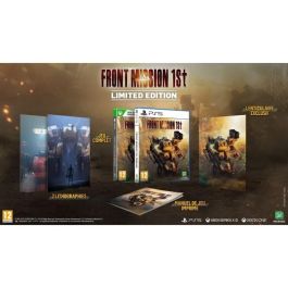 Front Mission 1st - Juego para Xbox Series X y Xbox One - Edición limitada