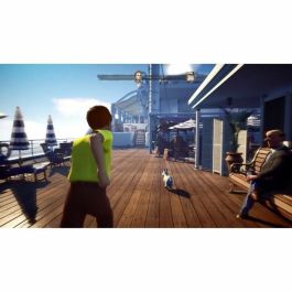 Videojuego PlayStation 4 Microids Tintin Reporter: Les Cigares du Pharaoh Limited Edition (FR)