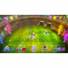 Videojuego PlayStation 4 Microids The Smurfs: Village Party