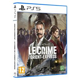 Videojuego PlayStation 5 Microids Agatha Christie: Le Crime de L'Orient Express (FR) Precio: 65.94999972. SKU: B1FF4EK547